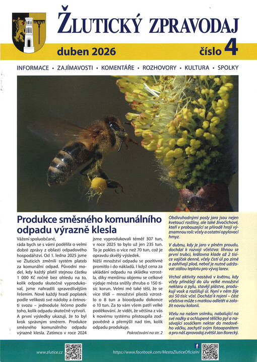 Žlutický zpravodaj