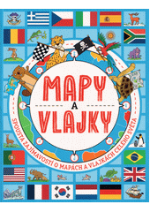Mapy a vlajky  (odkaz v elektronickém katalogu)