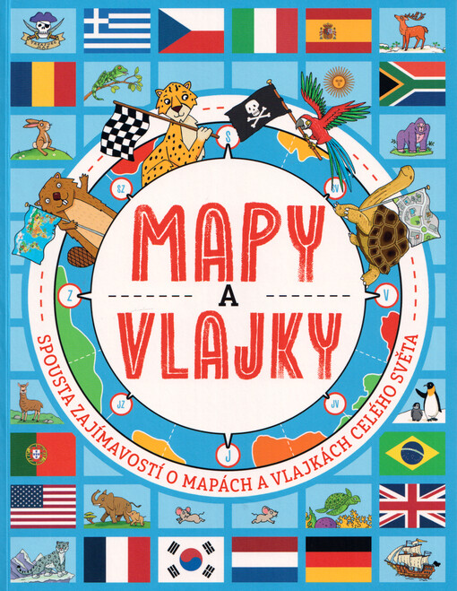 Mapy a vlajky