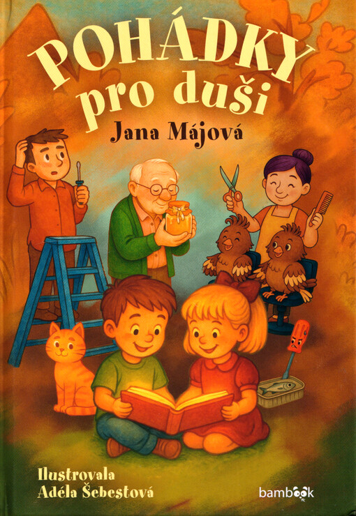 Pohádky pro duši
