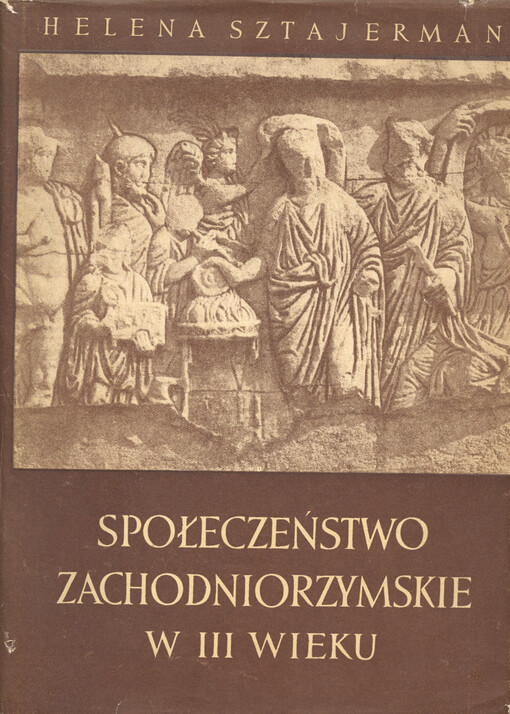 Społeczeństwo Zachodniorzymskie w III wieku
