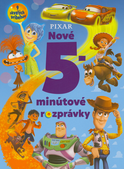 Nové 5-minútové rozprávky