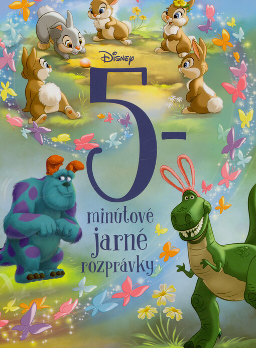 5-minútové jarné rozprávky
