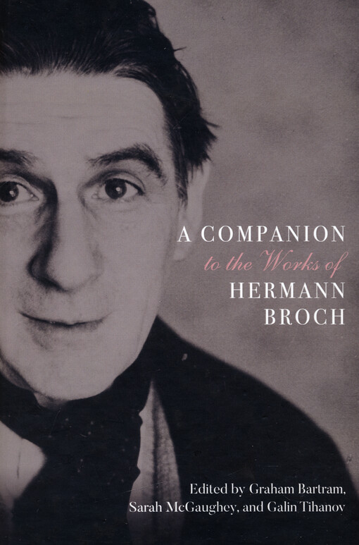 A companion to the works of Hermann Broch