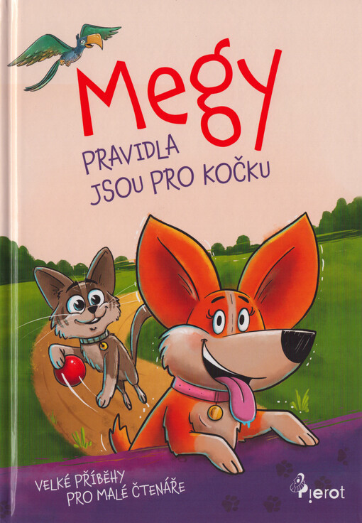 Megy : pravidla jsou pro kočku