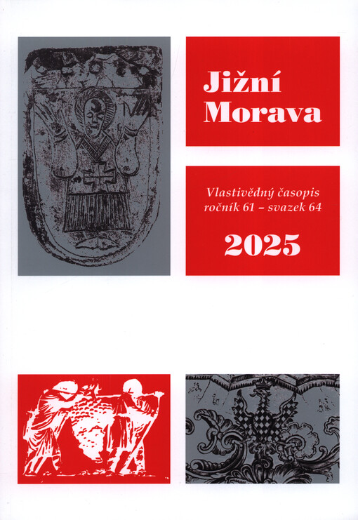 Jižní Morava : ročenka Okresního archivu pro okres Břeclav v Mikulově