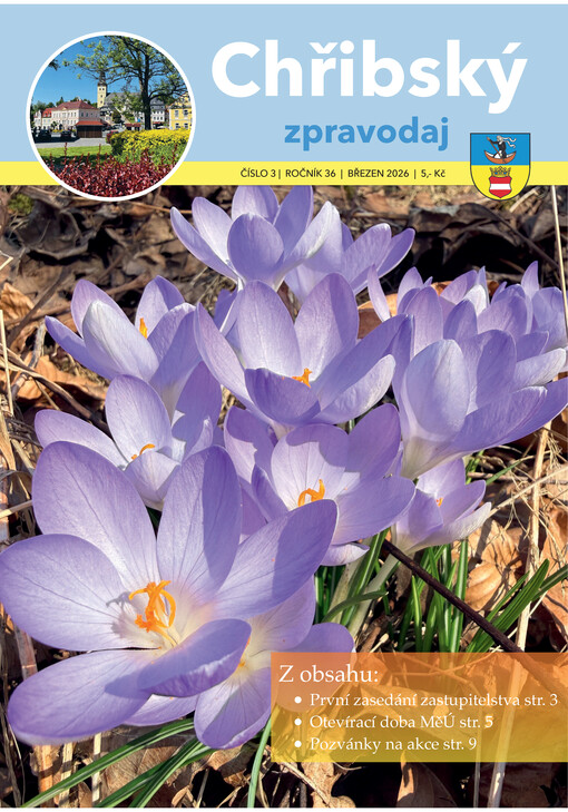 Chřibský zpravodaj