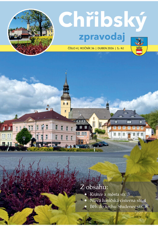 Chřibský zpravodaj