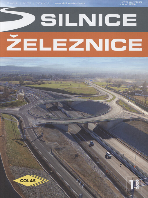 Silnice a železnice