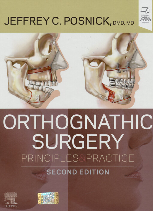 Orthognathic surgery : principles & practice. Volume 1