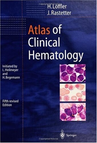 Atlas of clinical hematology