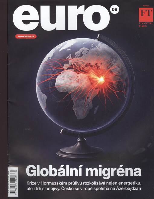 Euro : ekonomický týdeník