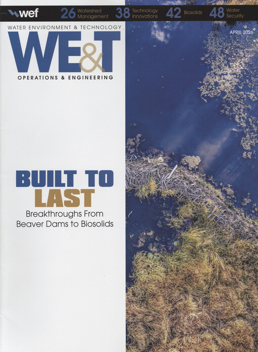 Water environment & technology