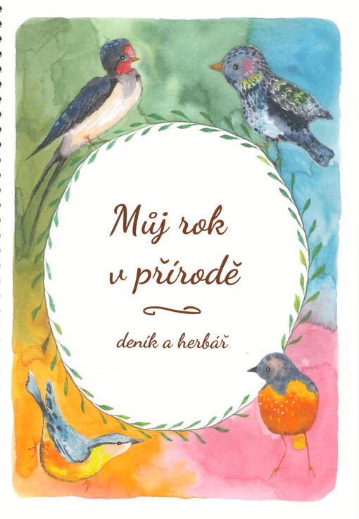 Můj rok v přírodě : deník a herbář