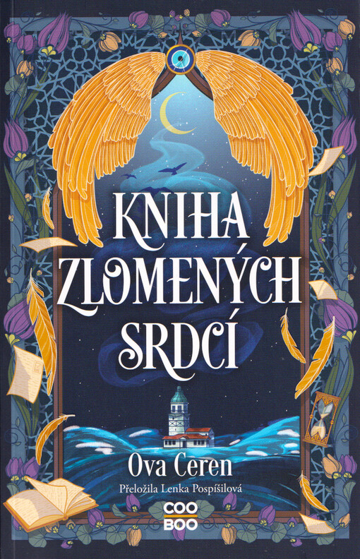 Kniha zlomených srdcí