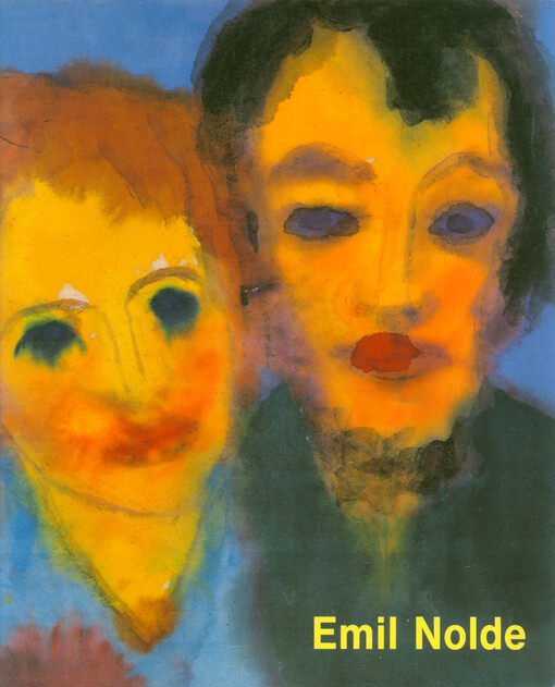 Emil Nolde : akvarely a grafika = Aquarelle und Graphik = Watercolors and graphic works