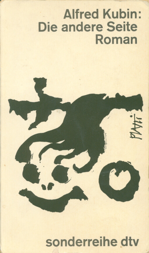 Die andere Seite : phantastischer Roman