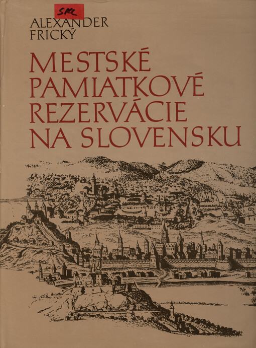 Mestské pamiatkové rezervácie na Slovensku