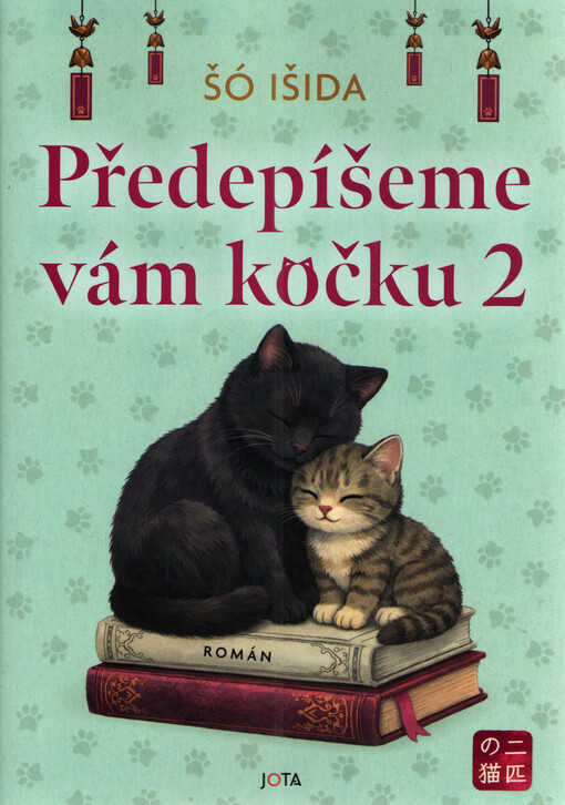 Předepíšeme vám kočku. 2