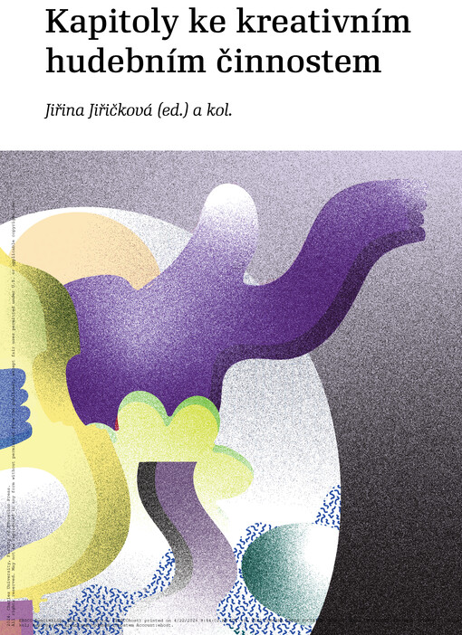 Kapitoly ke kreativním hudebním činnostem