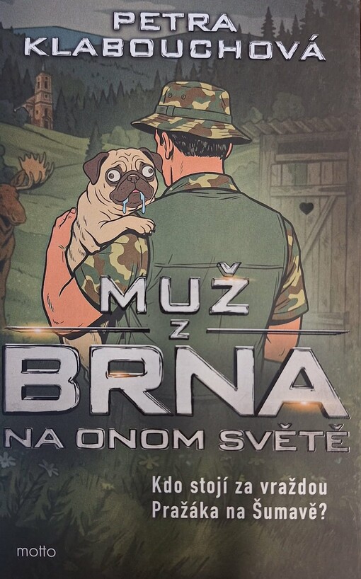 Muž z Brna. Na onom světě