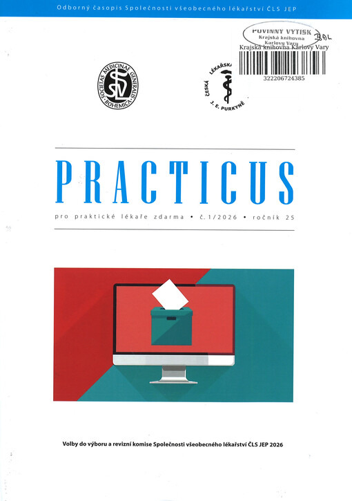 Practicus : odborný časopis praktických lékařů