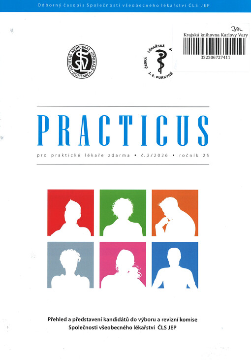 Practicus : odborný časopis praktických lékařů