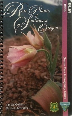 Rare plants of southwest Oregon