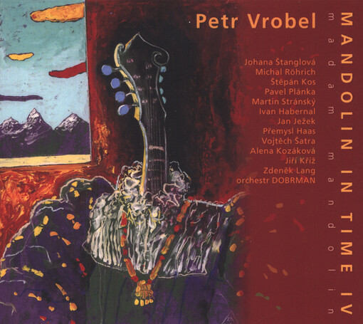 Mandolin in time. IV, Madam mandolin