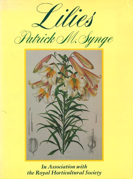 Lilies : a revision of Elwes' Monograph of the genus Lilium and its supplements