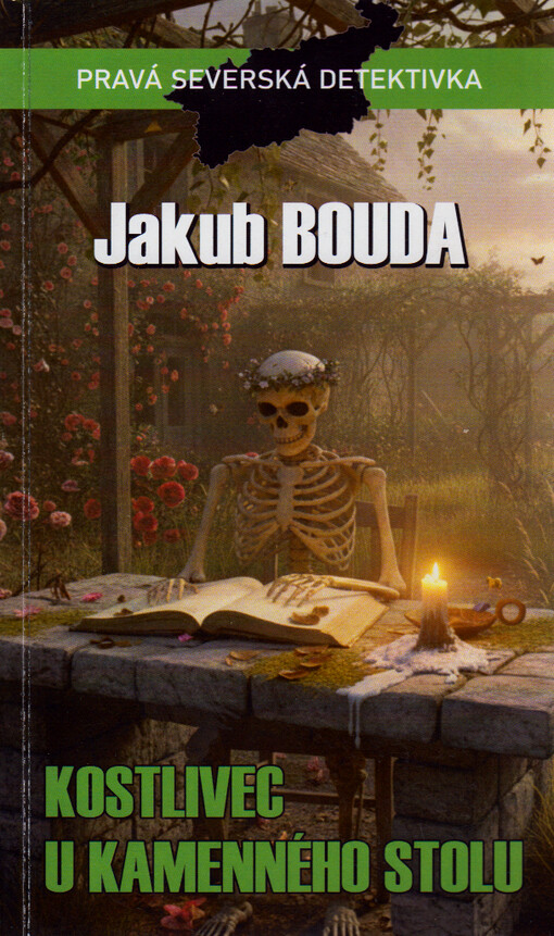 Kostlivec u kamenného stolu