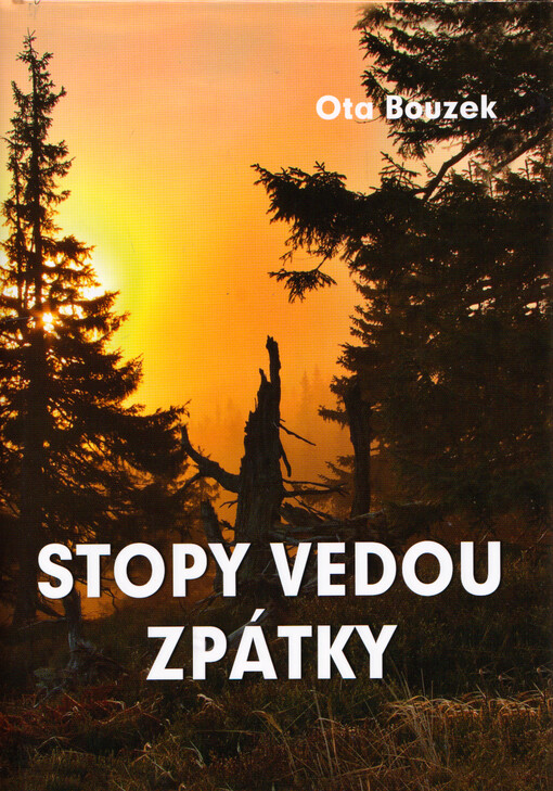 Stopy vedou zpátky