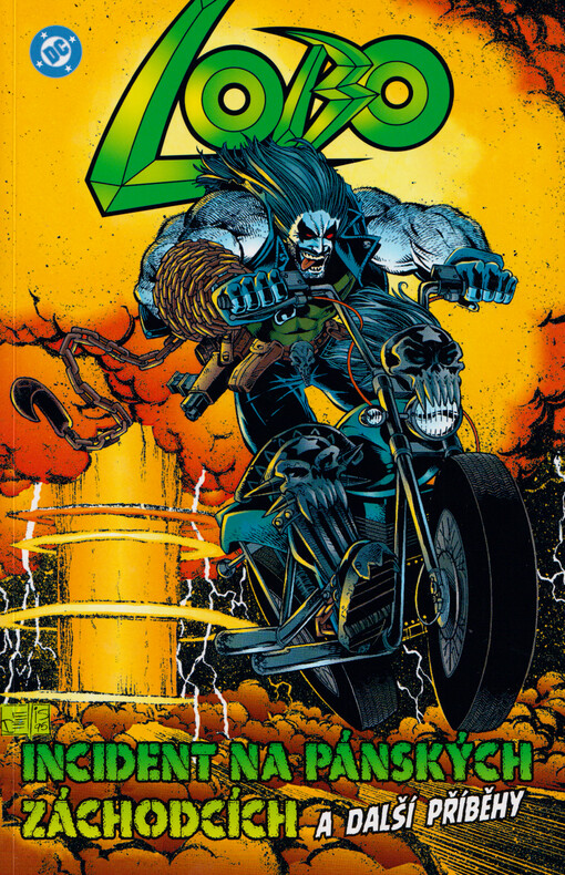 Lobo. Incident na pánských záchodcích a další příběhy