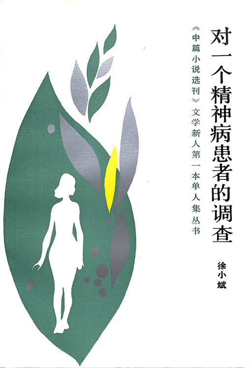 Dui yige jingshen binghuanzhe de diaocha Xu Xiaobin