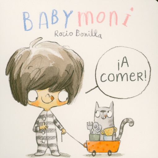 Babymoni. ¡A comer!