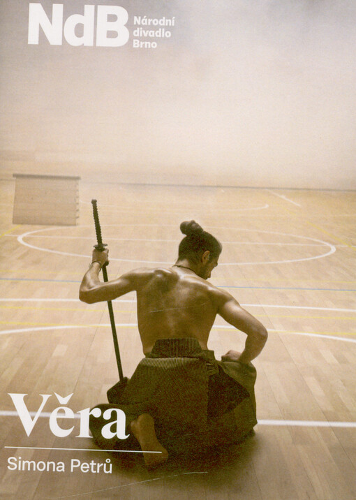 Simona Petrů, Věra : světová premiéra 2. března 2018 v divadle Reduta