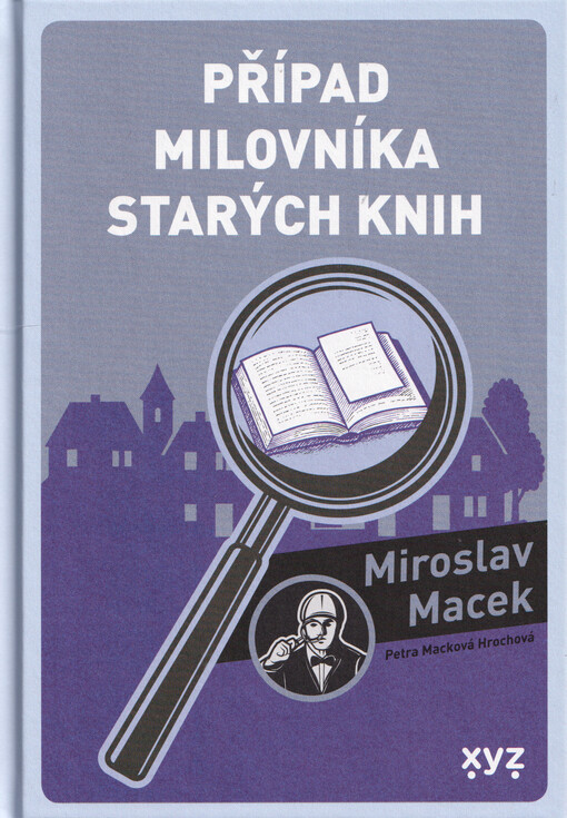 Případ milovníka starých knih