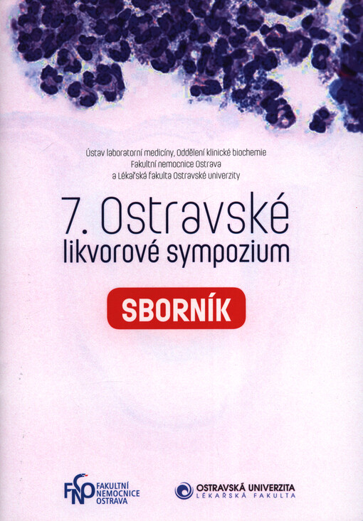 ... Ostravské likvorové sympozium : sborník abstraktů ...