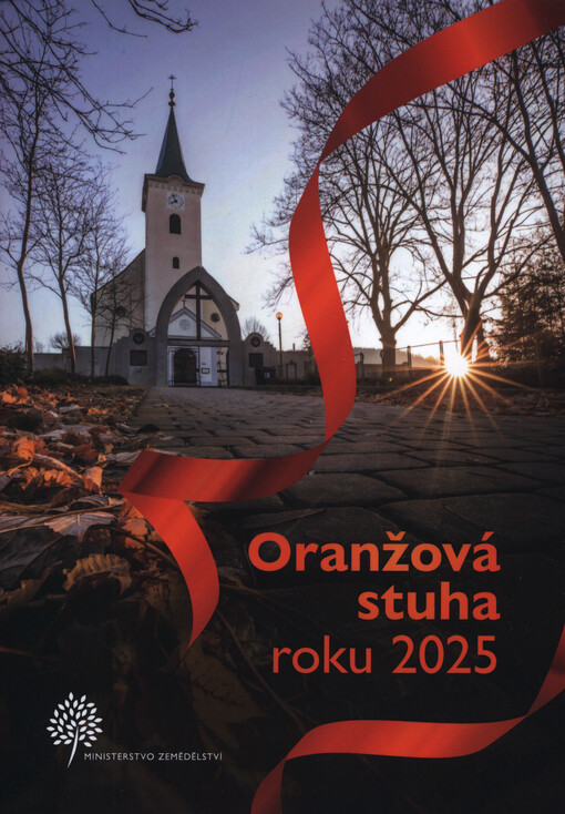 Oranžová stuha roku ...