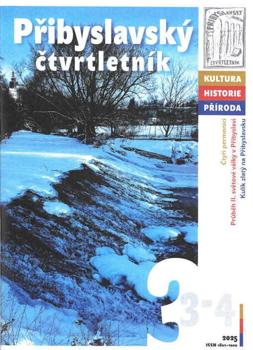 Přibyslavský čtvrtletník : pro kulturu, historii a ekologii