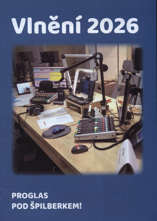 Vlnění : magazín Radia Proglas