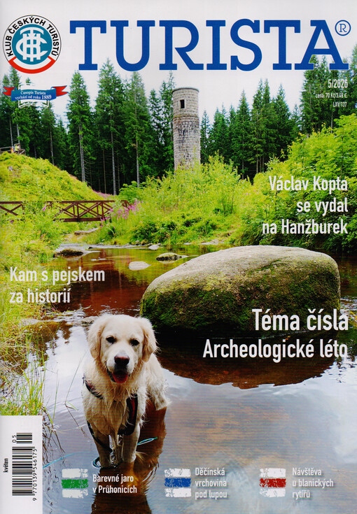 Turista : časopis pro turisty a horolezce