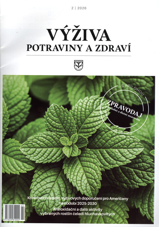 Výživa a potraviny