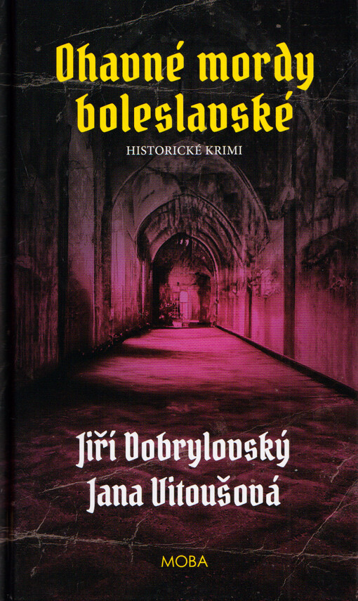 Ohavné mordy boleslavské