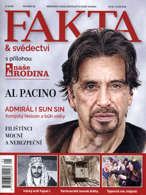 Fakta & svědectví : magazín o historii