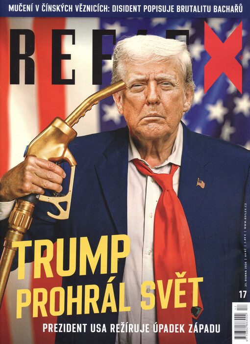 Reflex : CS - Společenský týdeník