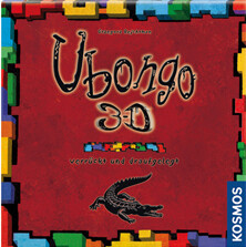 Ubongo 3-D