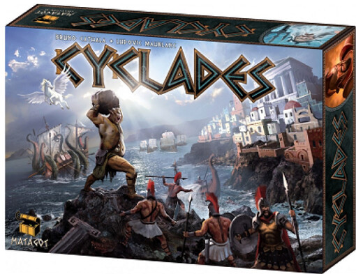 Cyclades