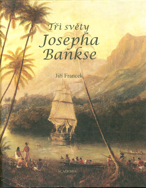 Tři světy Josepha Bankse