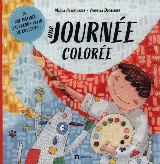 Une journée colorée